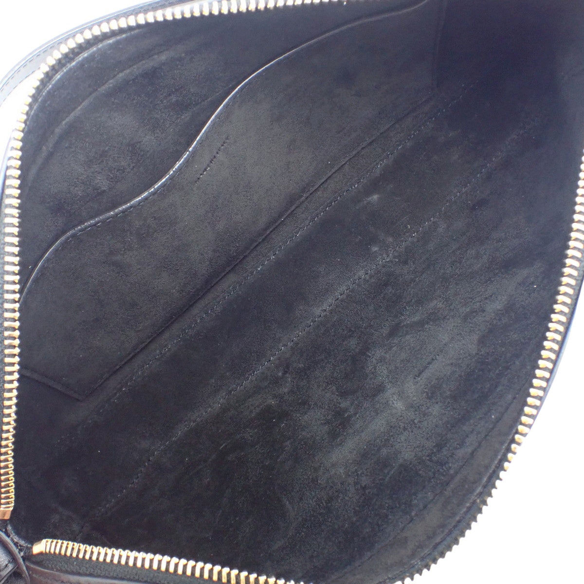 Triomphe Camera Shoulder Bag, Calfskin, Black, 199183DU3.38NO