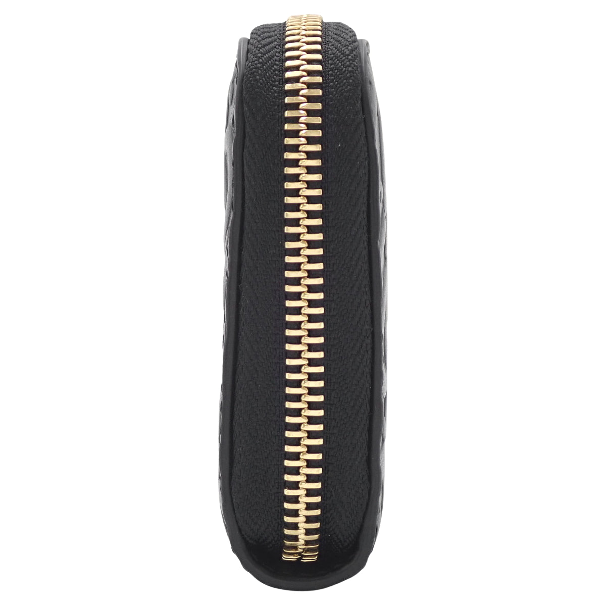 TB Monogram 长款钱包 皮革 黑色 8011601