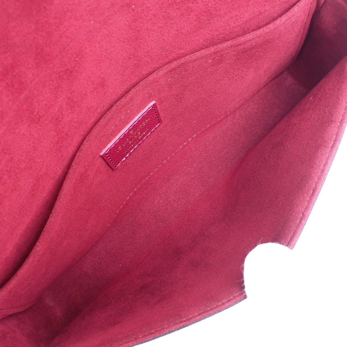 Monogram Pochette Felicie Fuchsia M81896