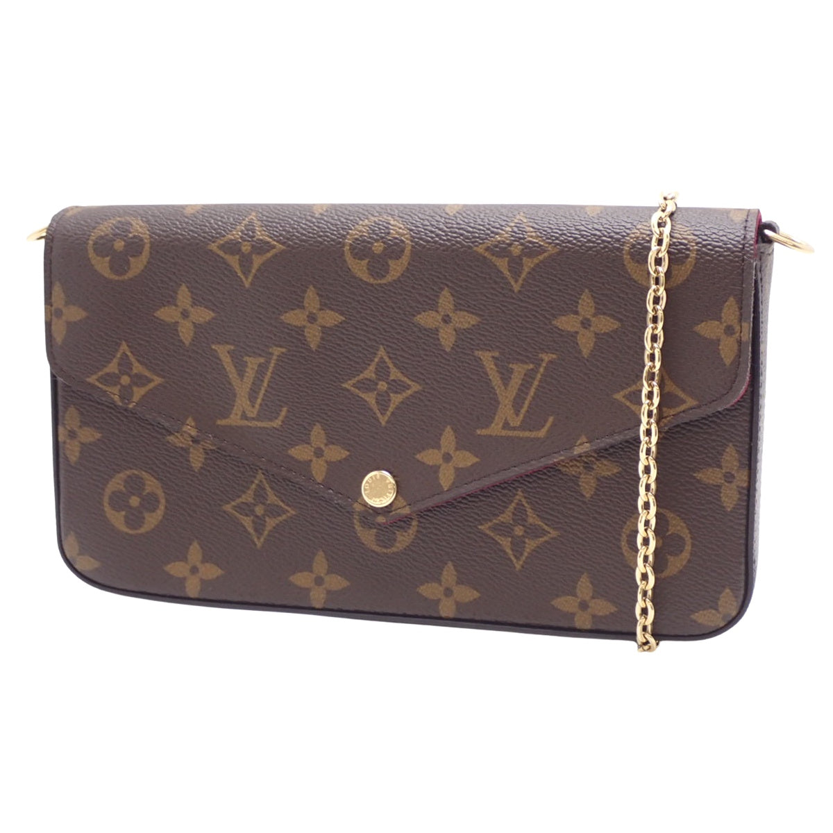 Monogram Pochette Félicie Fuchsia M81896