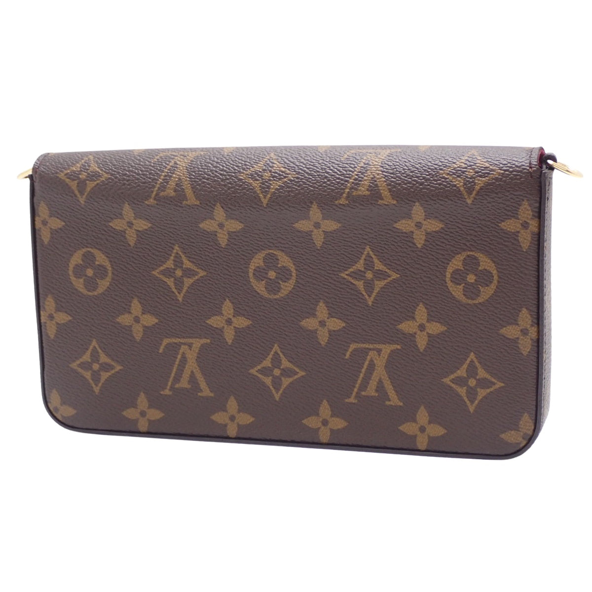Monogram Pochette Félicie Fuchsia M81896