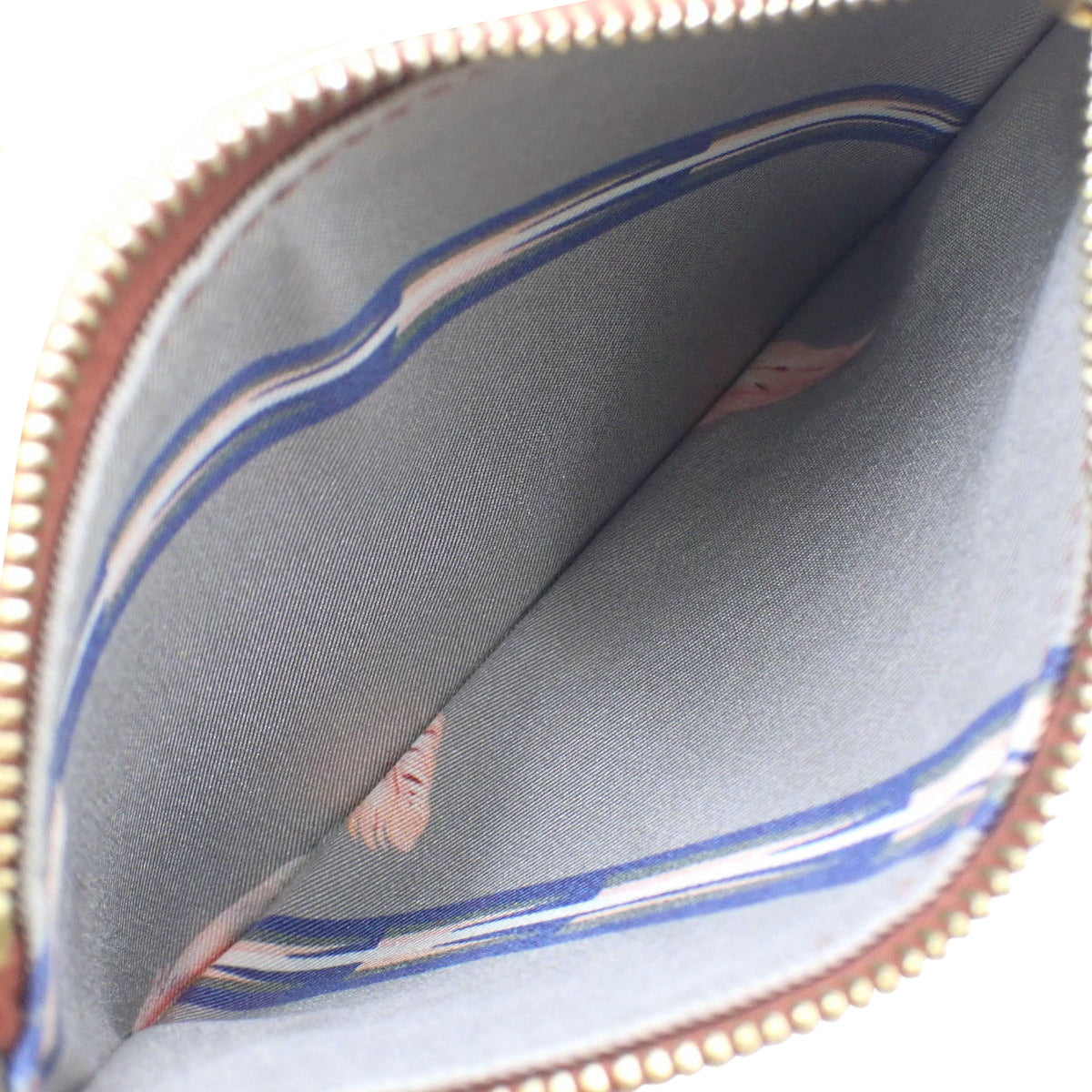 Petit H ヴォースイフト シルク ゴールド ボルドー (Petit H ヴォースイフト 丝绸 金色 波尔多红)