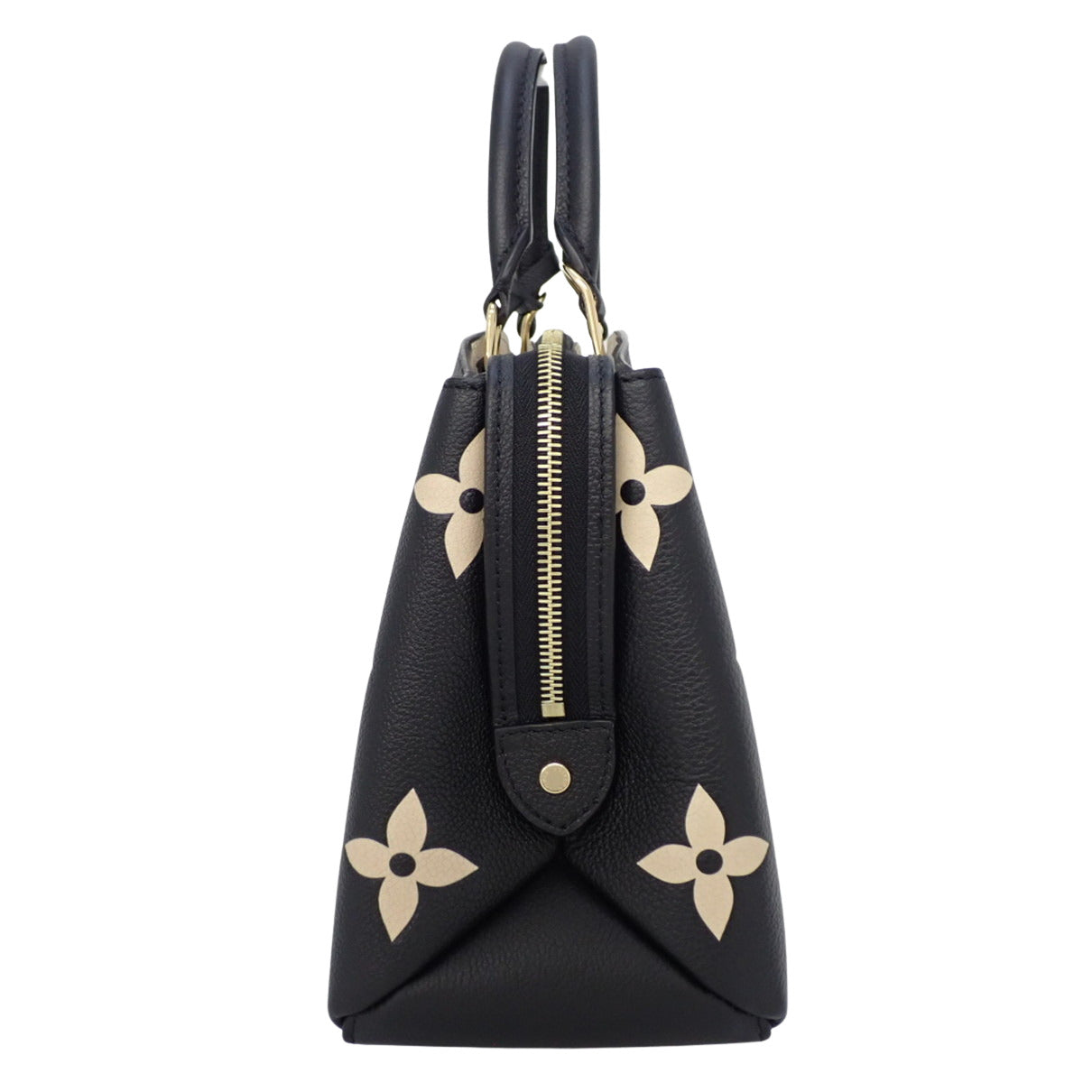 Monogram Empreinte Petit Palais PM 双色 黑色 M58913