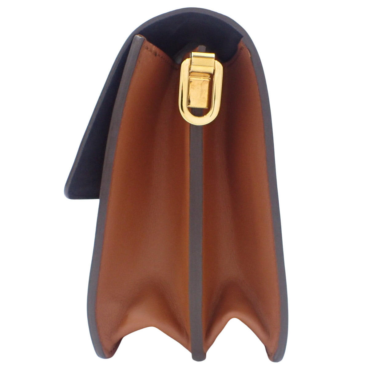 Monogram Reverse Dauphine MM 棕色 驼色 M45958