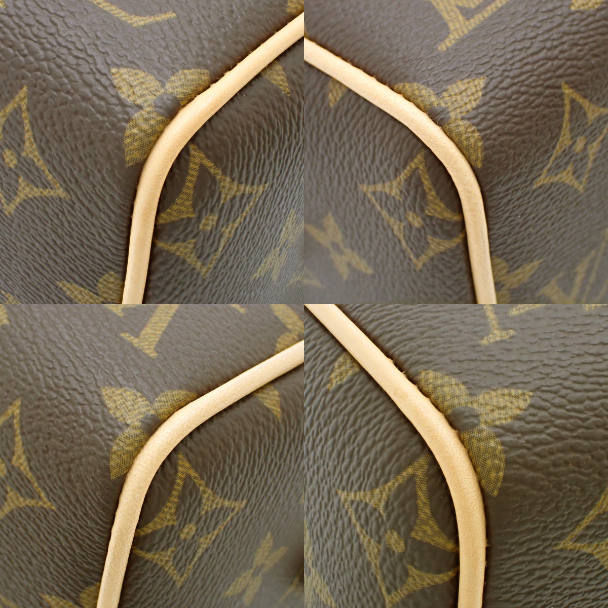 Monogram Speedy Bandoulière 20 老花帆布 棕色 M46594