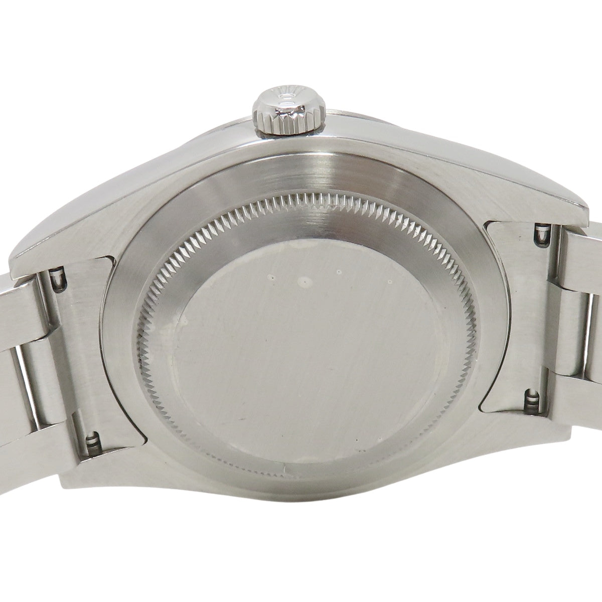 Explorer 1 214270 SS 随机编号黑色自动男士腕表