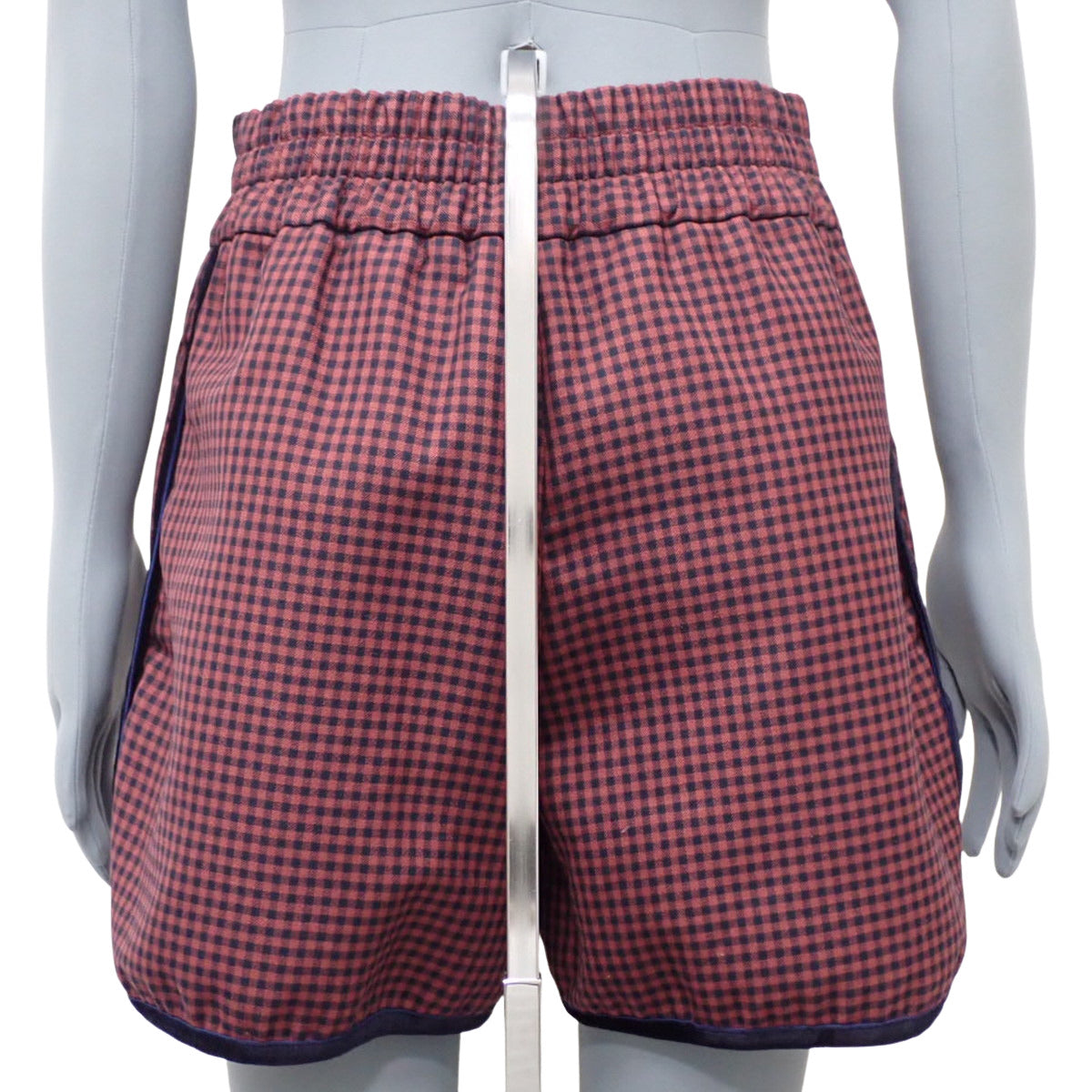 格纹短裤 2020年 38码