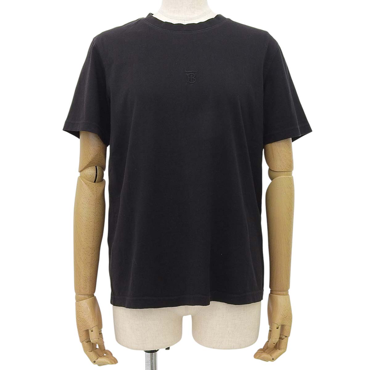 モノグラムモチーフ Tシャツ S 半袖