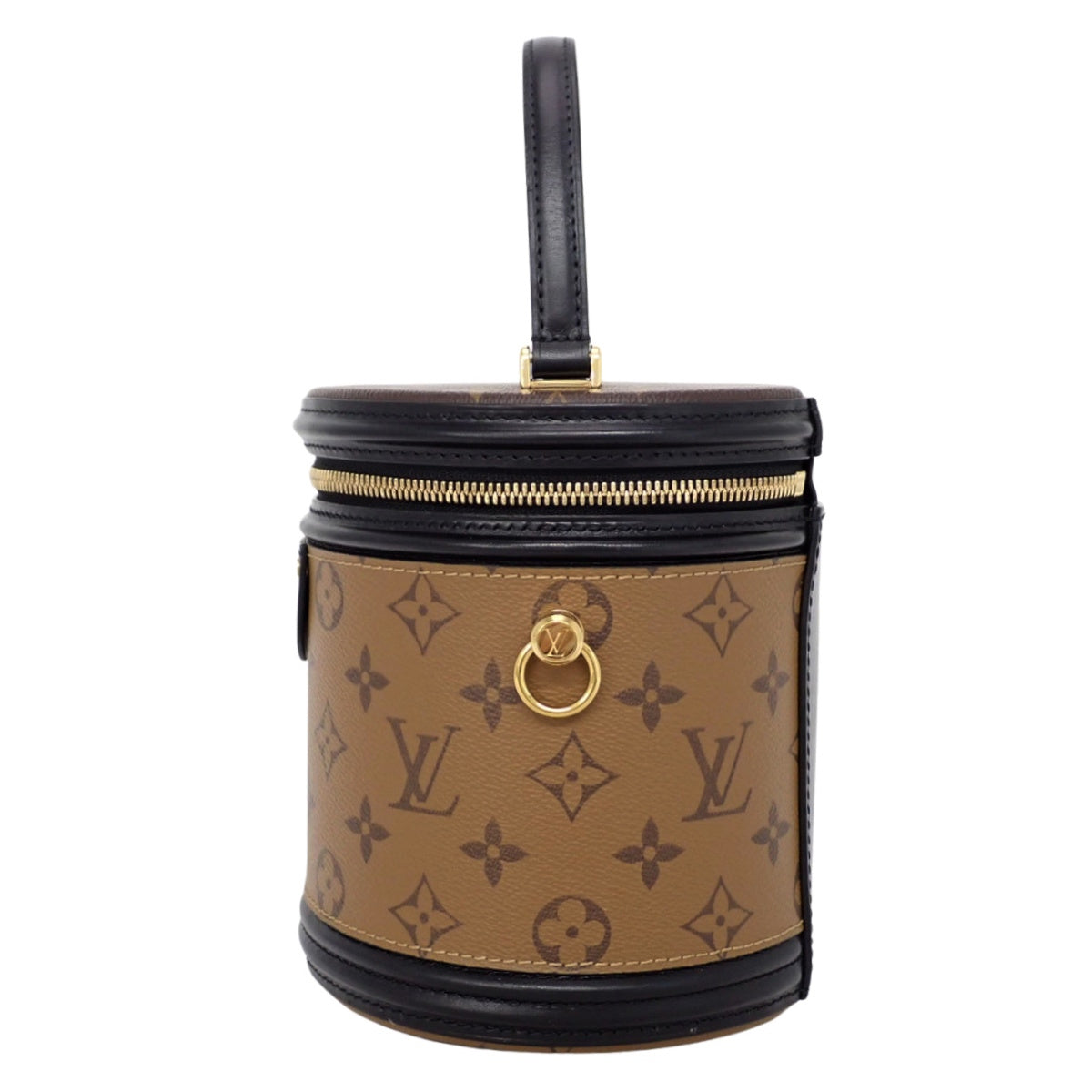 Monogram Reverse Cannes Brown Black M43986