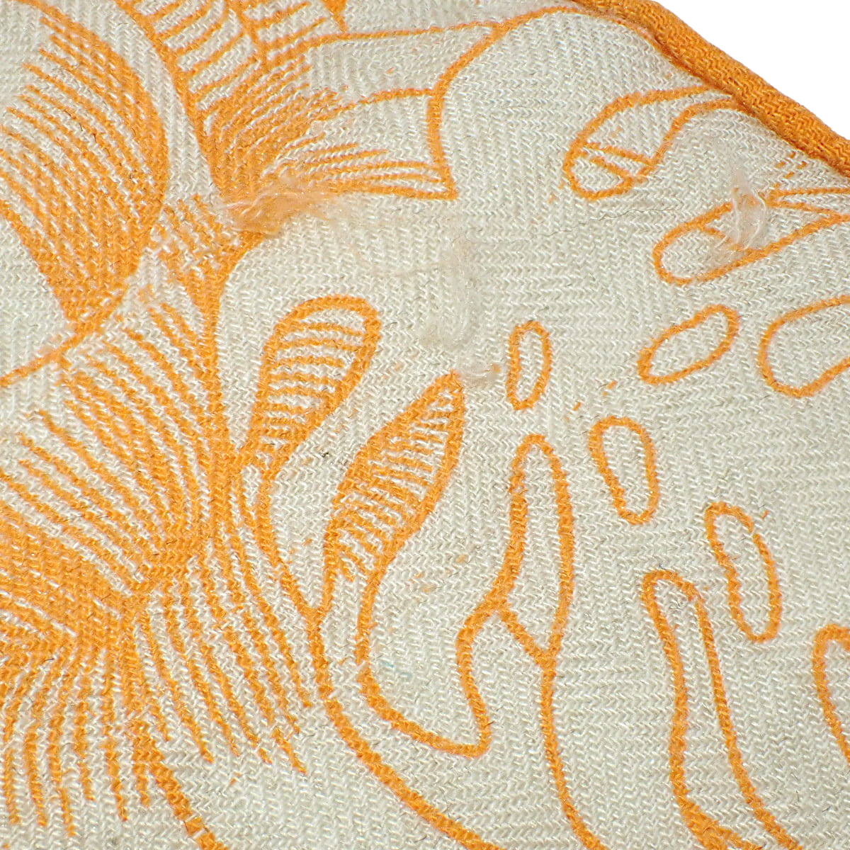 Cosmographia Universalis, a 140cm square scarf by Carré &amp; Söhne, made of cashmere and silk.