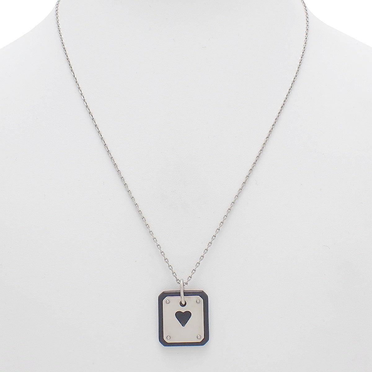 As de Coeur 项链 Ace of Hearts Swift 金属