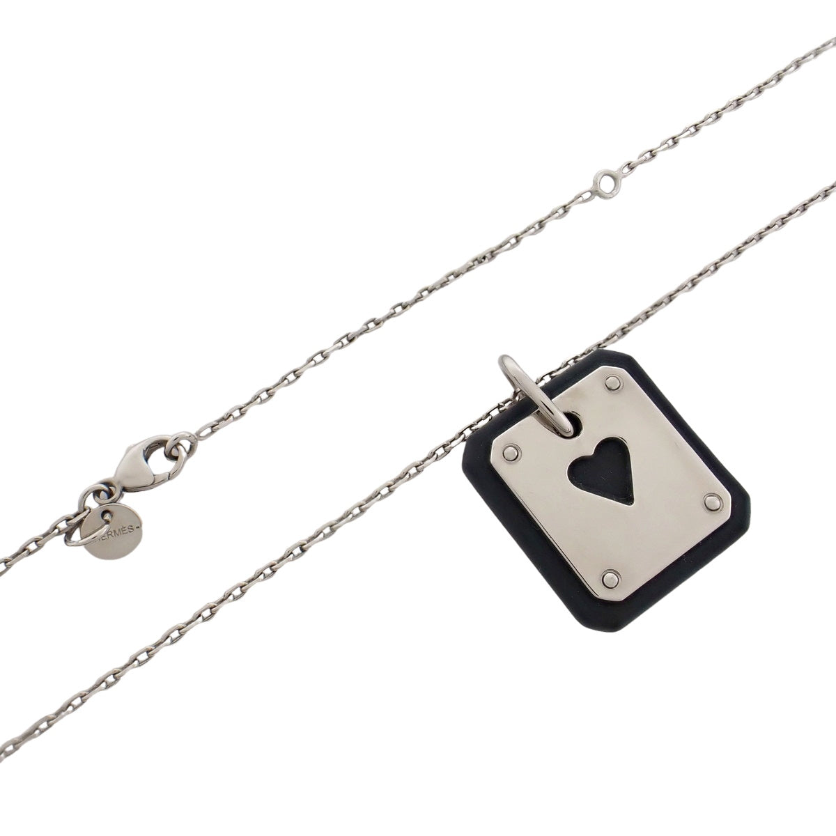 As de Coeur 项链 Ace of Hearts Swift 金属