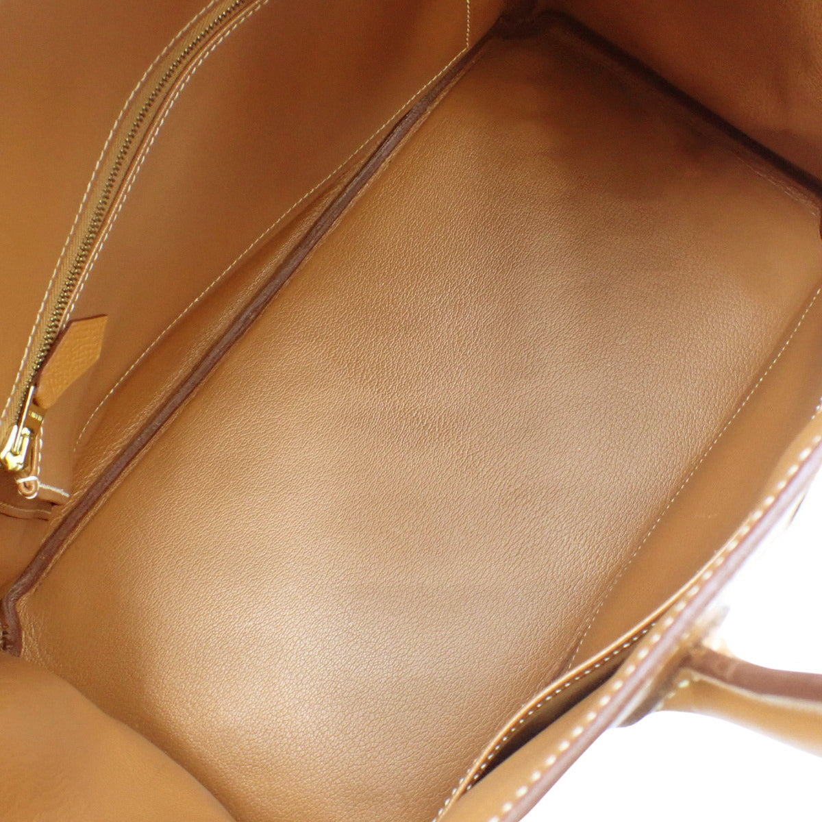 Birkin 35, Epsom calfskin, gold, gold hardware, □J stamp.