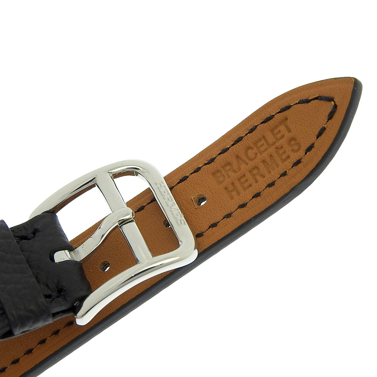 H Watch HH1.201 SS 白色石英女士腕表