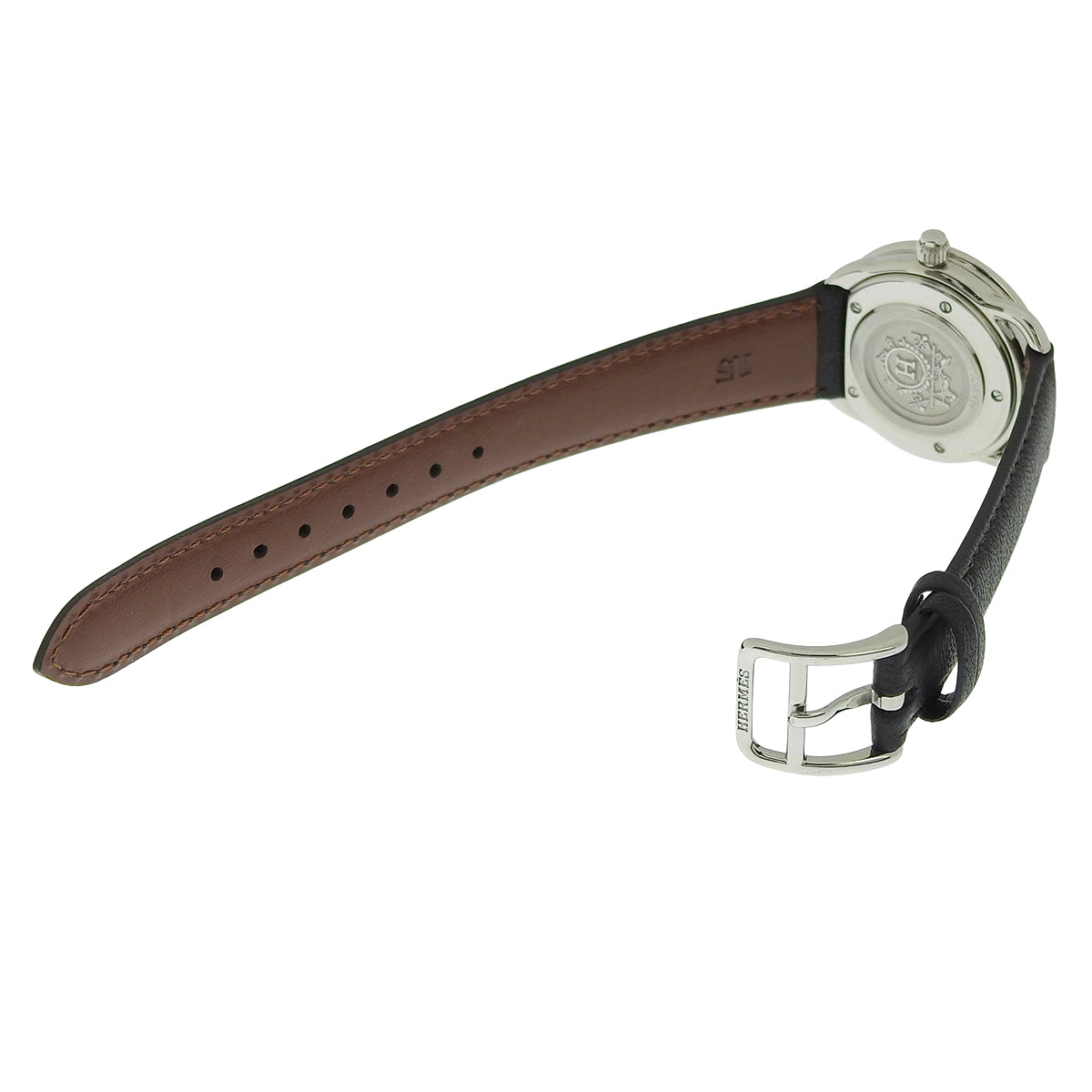 Arceau AR5.210 SS 贝壳表盘粉色石英女表