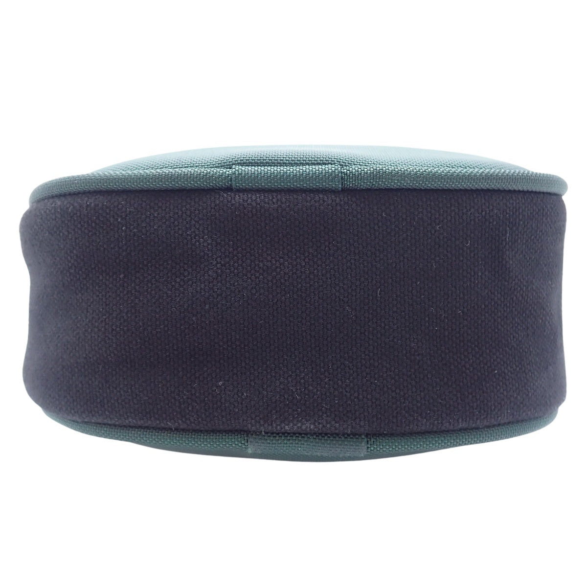 运动系列 可可标志 迷你单肩包 帆布 黑色 绿色 A23300