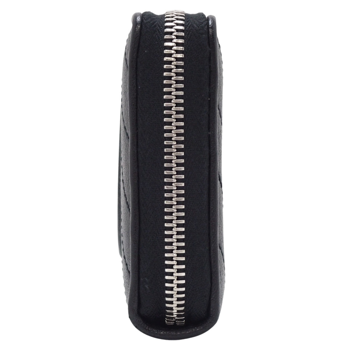 Gucci Blondie黑色皮革拉链钱包 760312