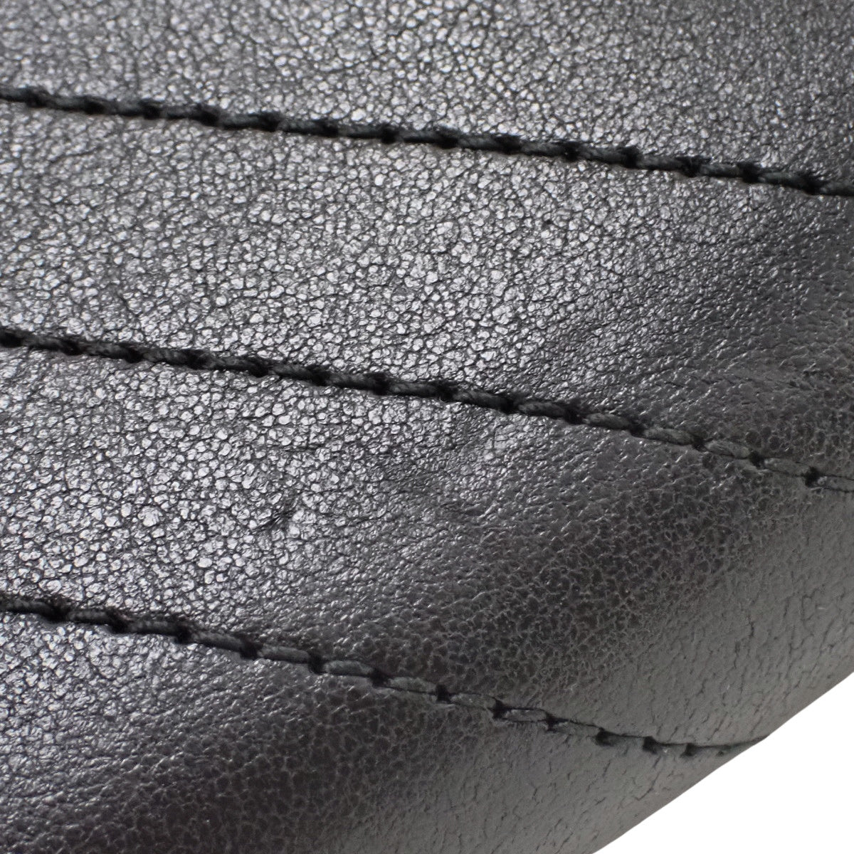 Gucci Blondie黑色皮革拉链钱包 760312