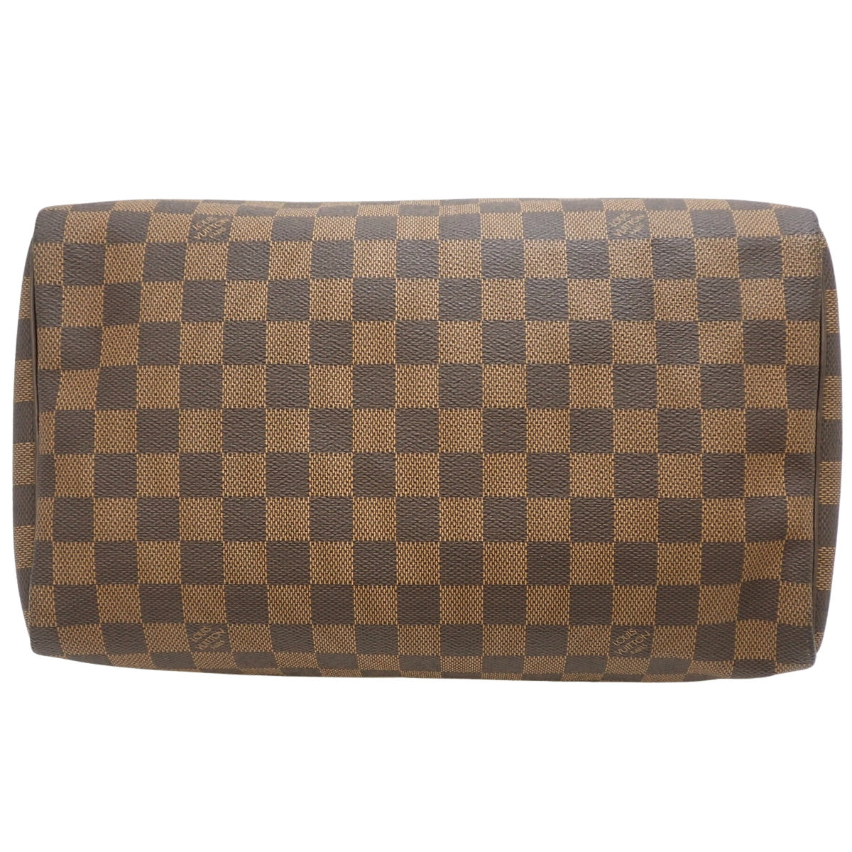 Damier Ebene Speedy 30 Damier帆布 棕色 N41531