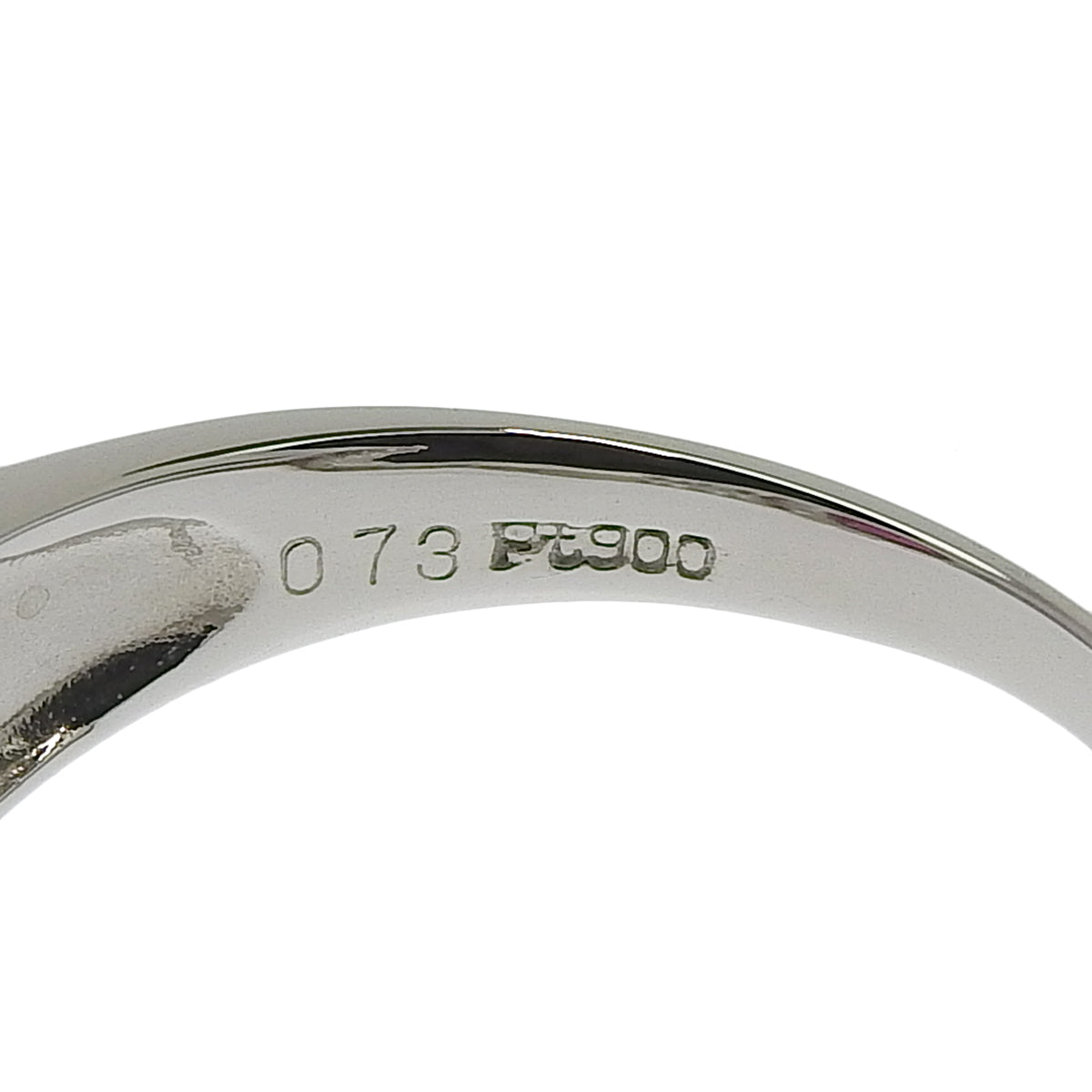 ルビー ダイヤモンド リング プラチナ Pt900