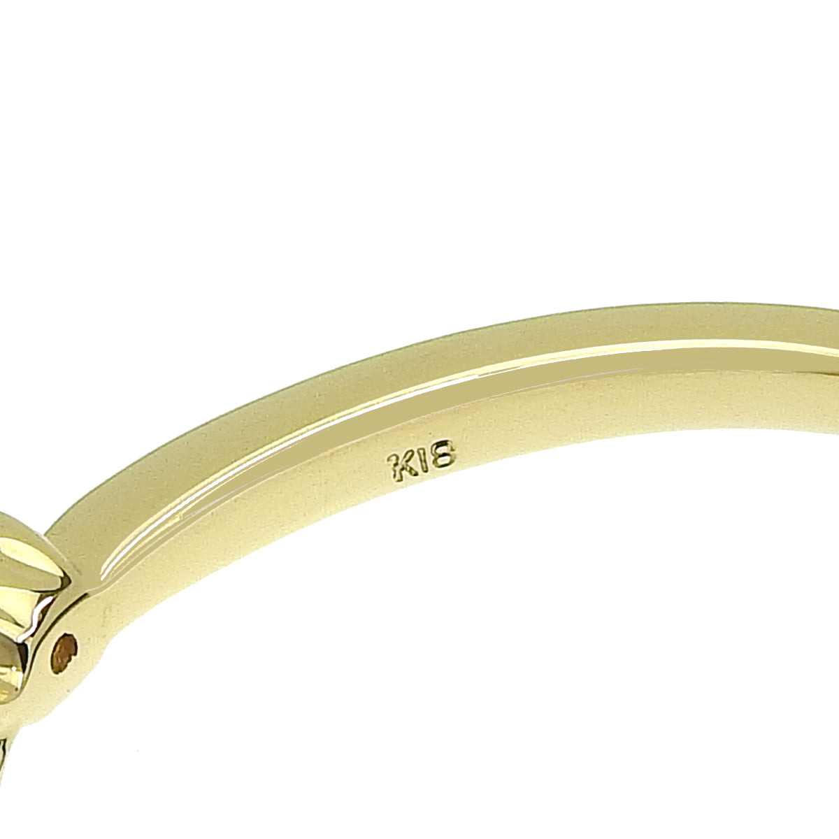 钻石戒指 D0.66,0.07 18K黄金