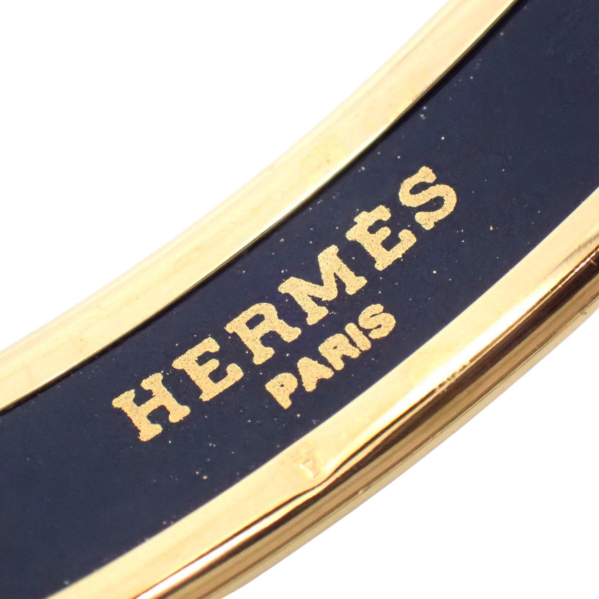 珐琅PM金属(镀金)手镯配饰 狮子 七宝烧