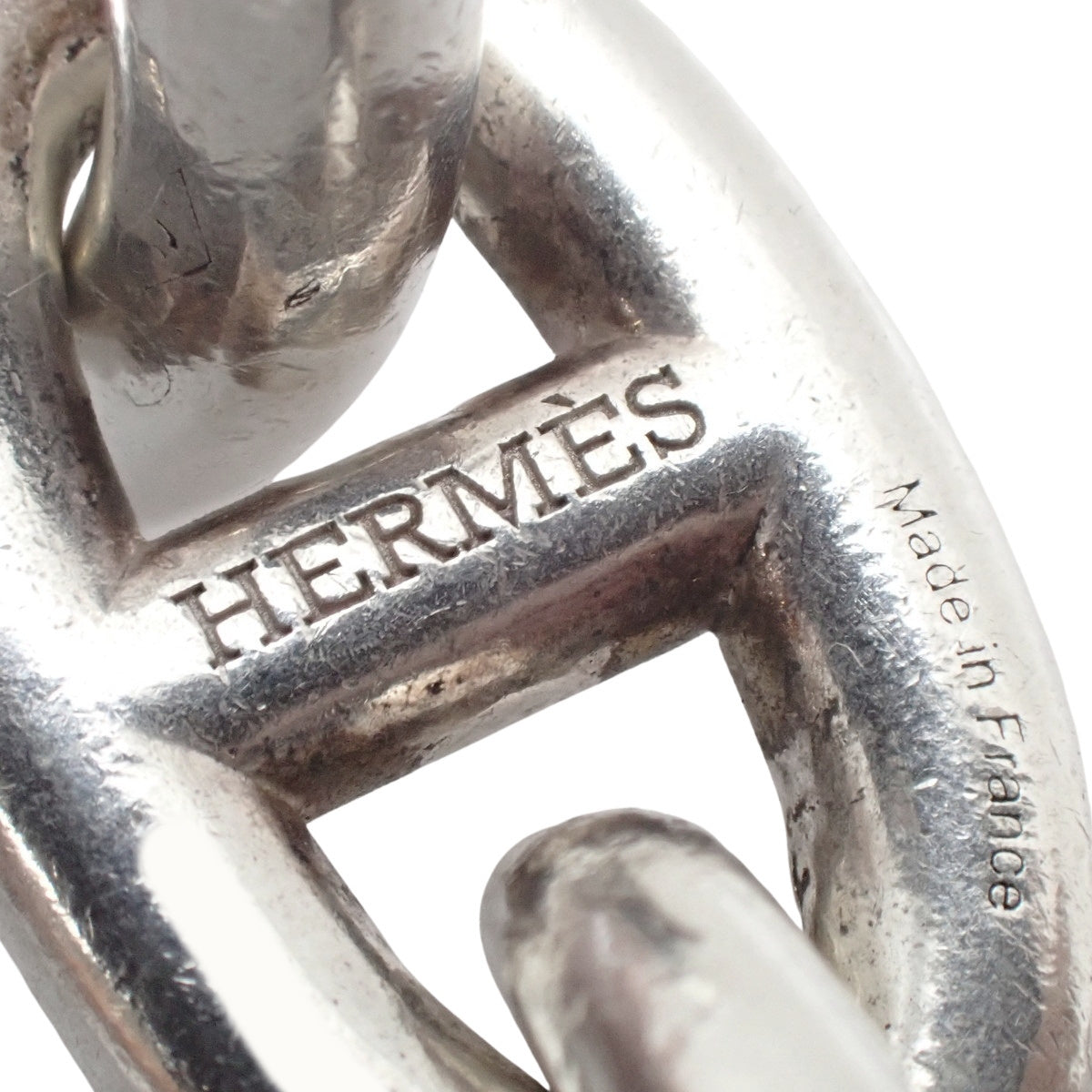 シェーヌダンクル MM ブレスレット シルバー925 Sv 16コマ