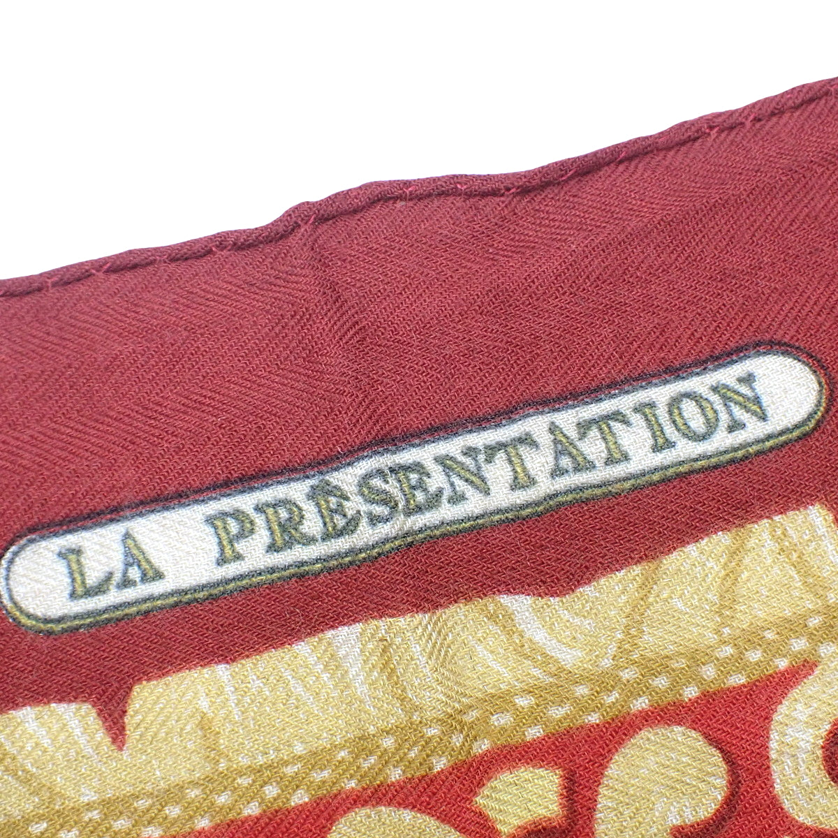 Calejeanne Large Scarf, Stole, Carre 90, Cashmere Silk