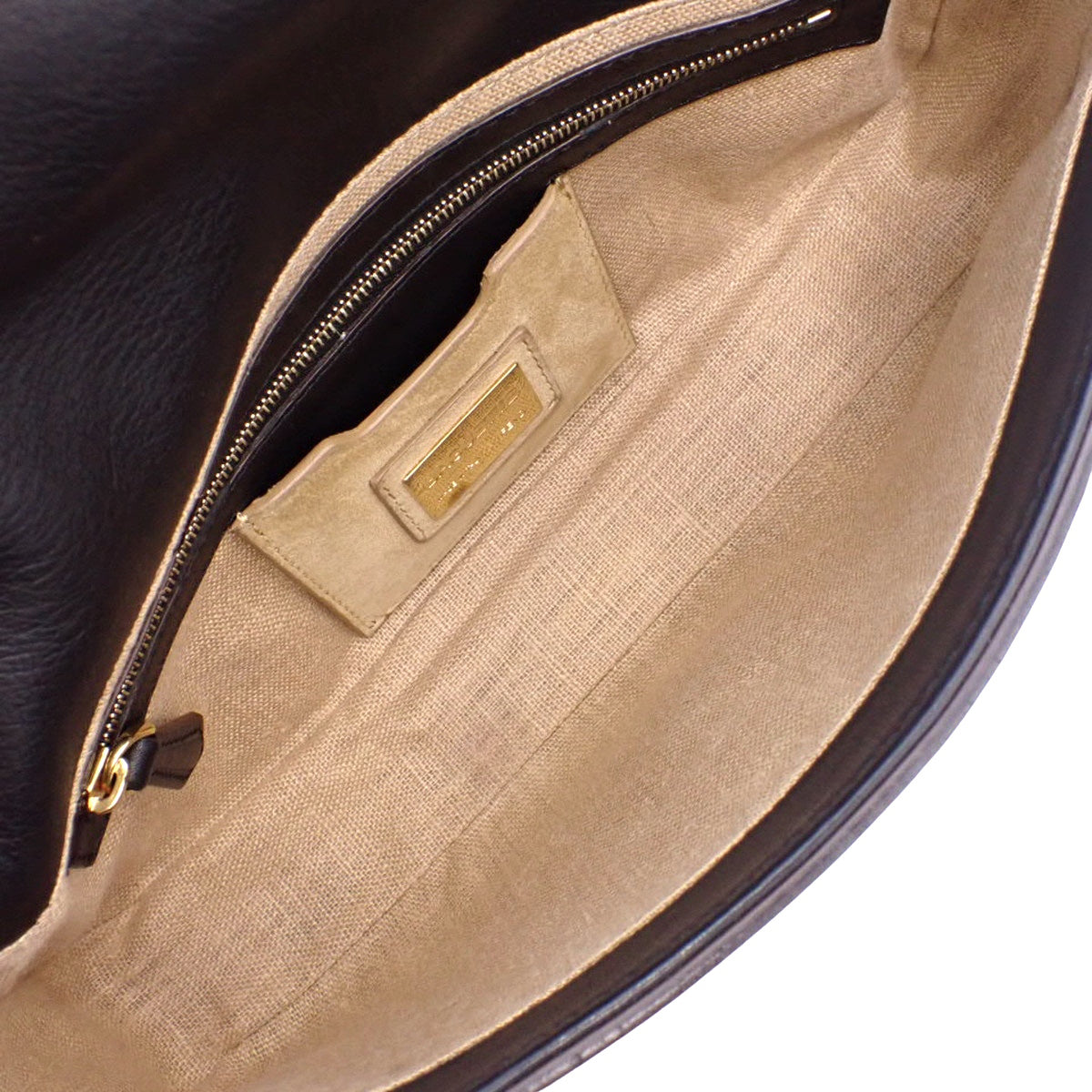 Mamma Bucket 皮革黑色 8BR600