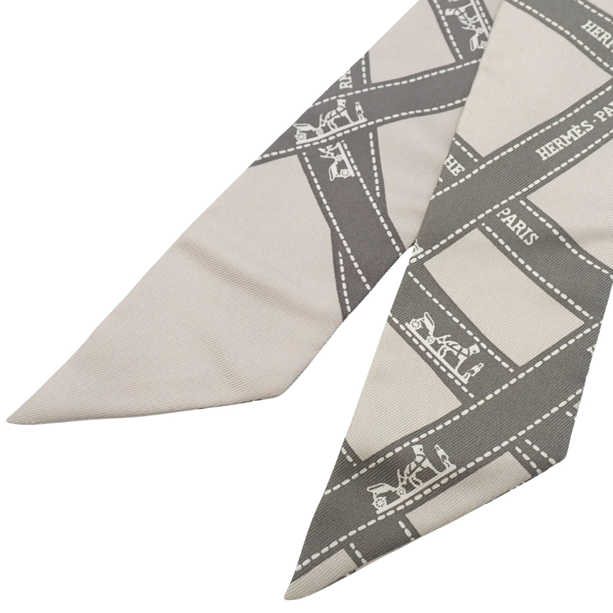 Bolduc Twilly Silk, Gray