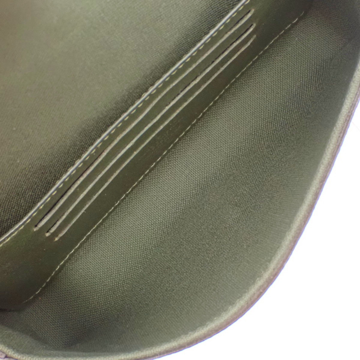 Monogram Multi Pochette Felicie Brown 绿色 M80091