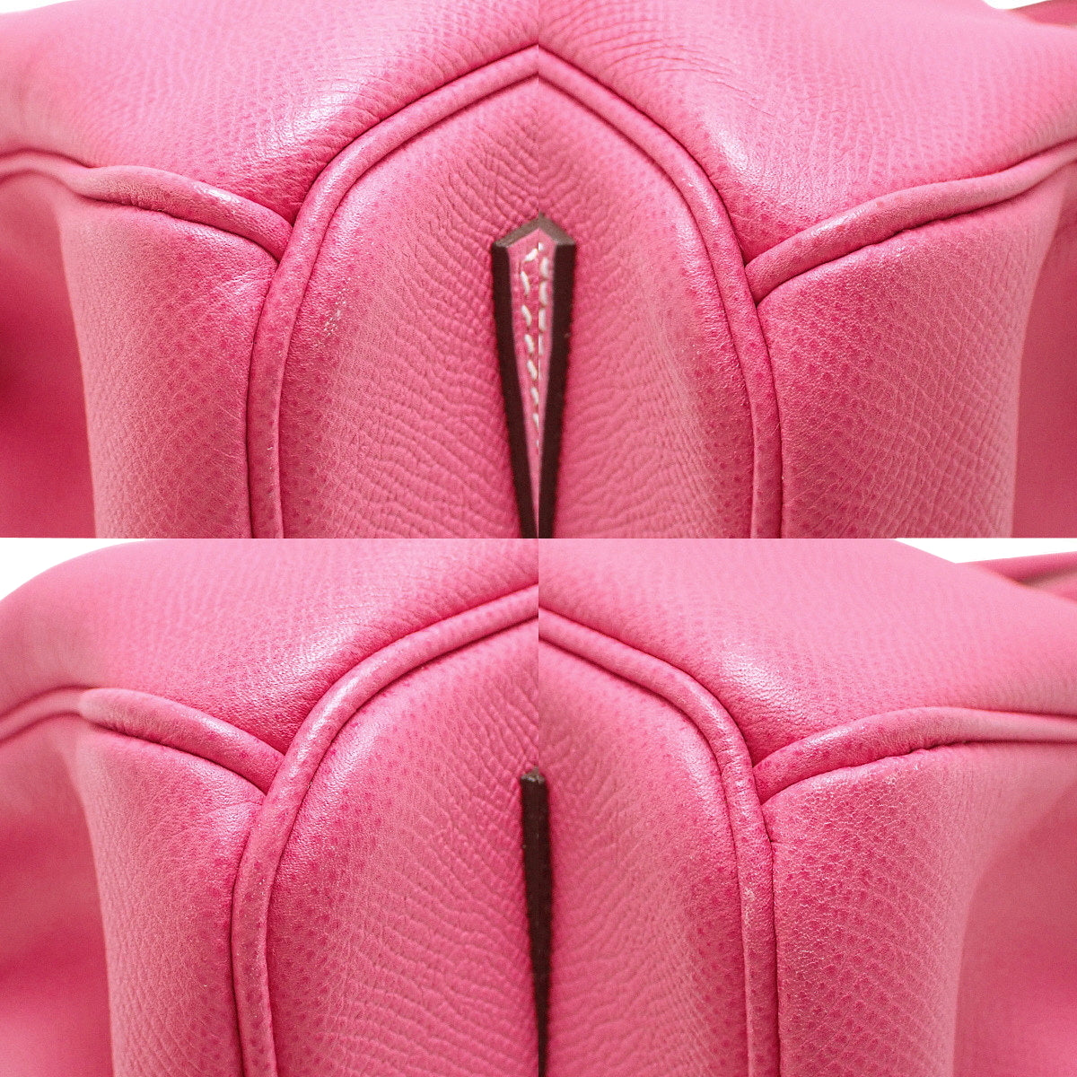 Candy Birkin 35 Epsom 玫瑰紫/红宝石 银色五金件 □O刻印