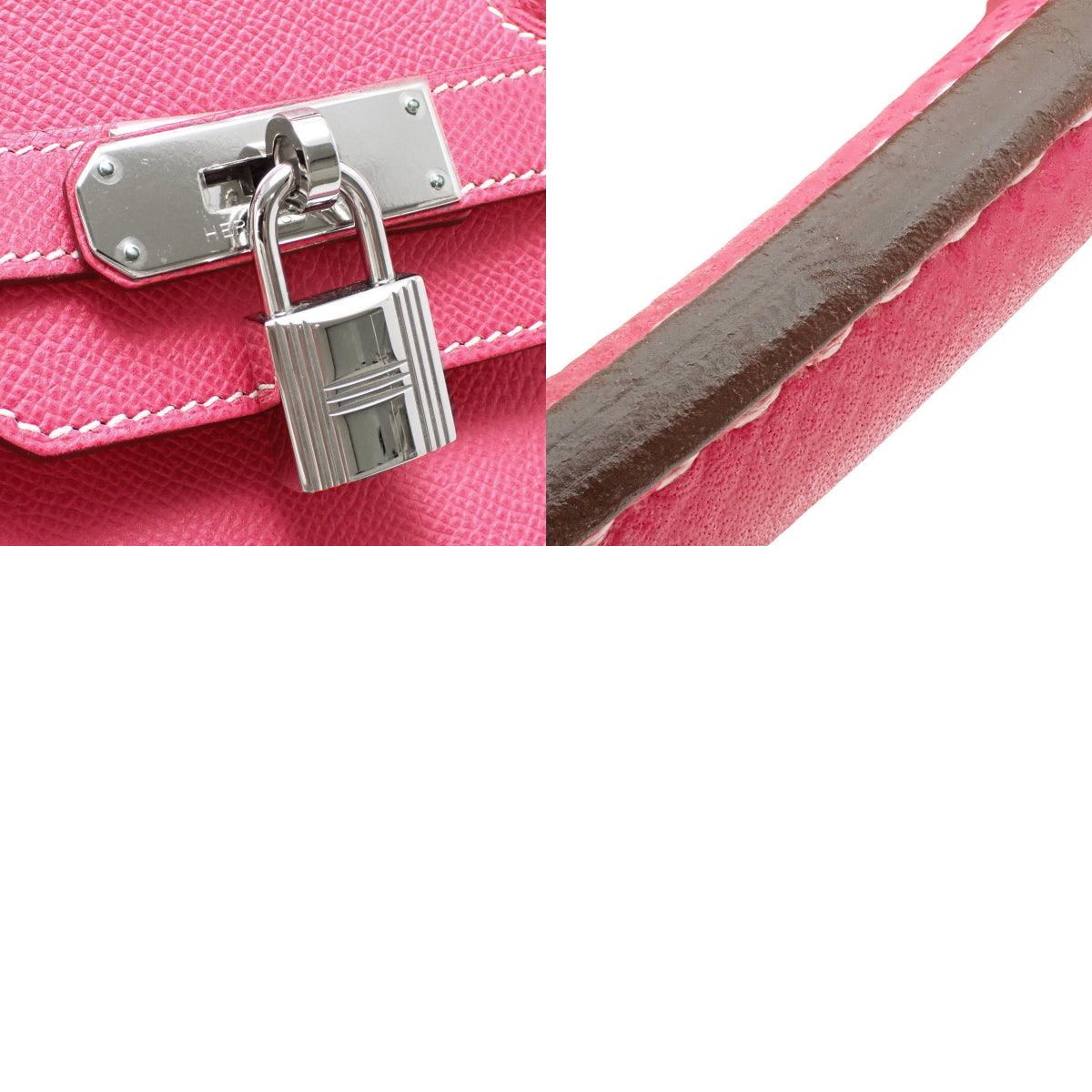 Candy Birkin 35 Epsom 玫瑰紫/红宝石 银色五金件 □O刻印