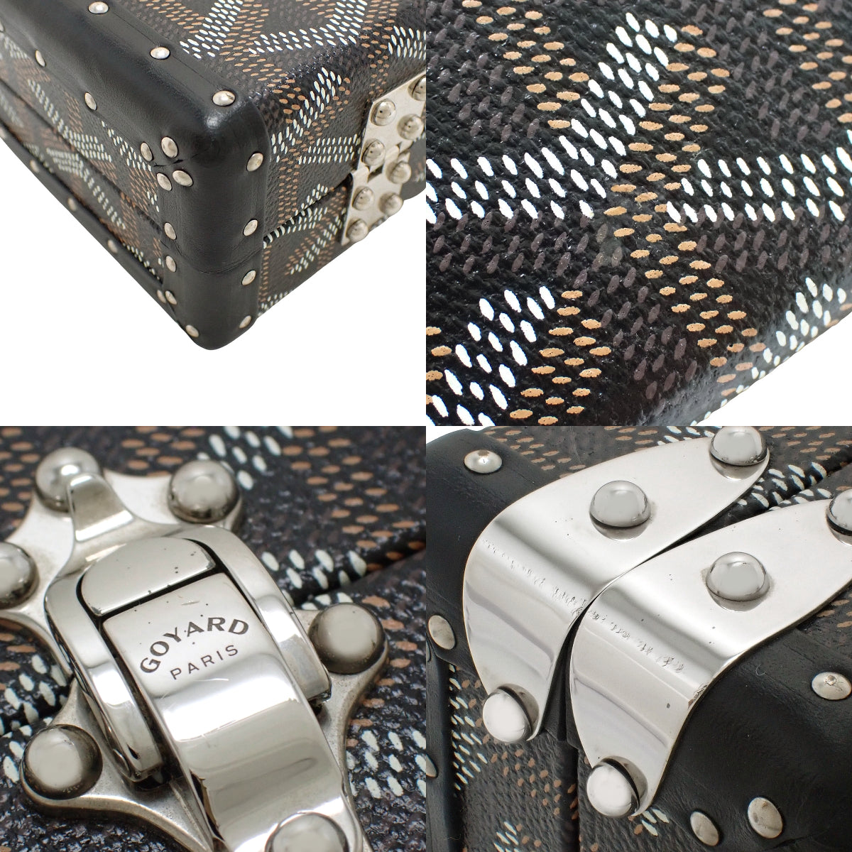 黑色迷你行李箱包 MINA08PMLTY01CL01P