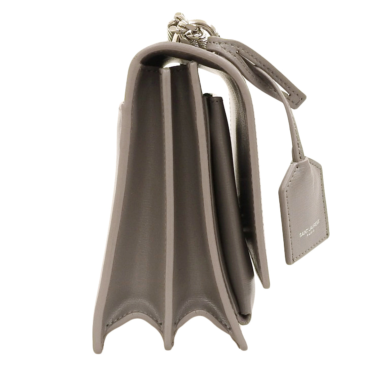 日落中号皮革灰褐色 442906