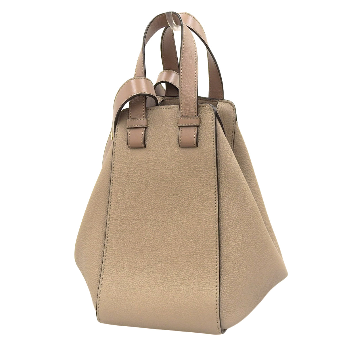 Hammock Small Bag, Calfskin, Sand, A538S35X51