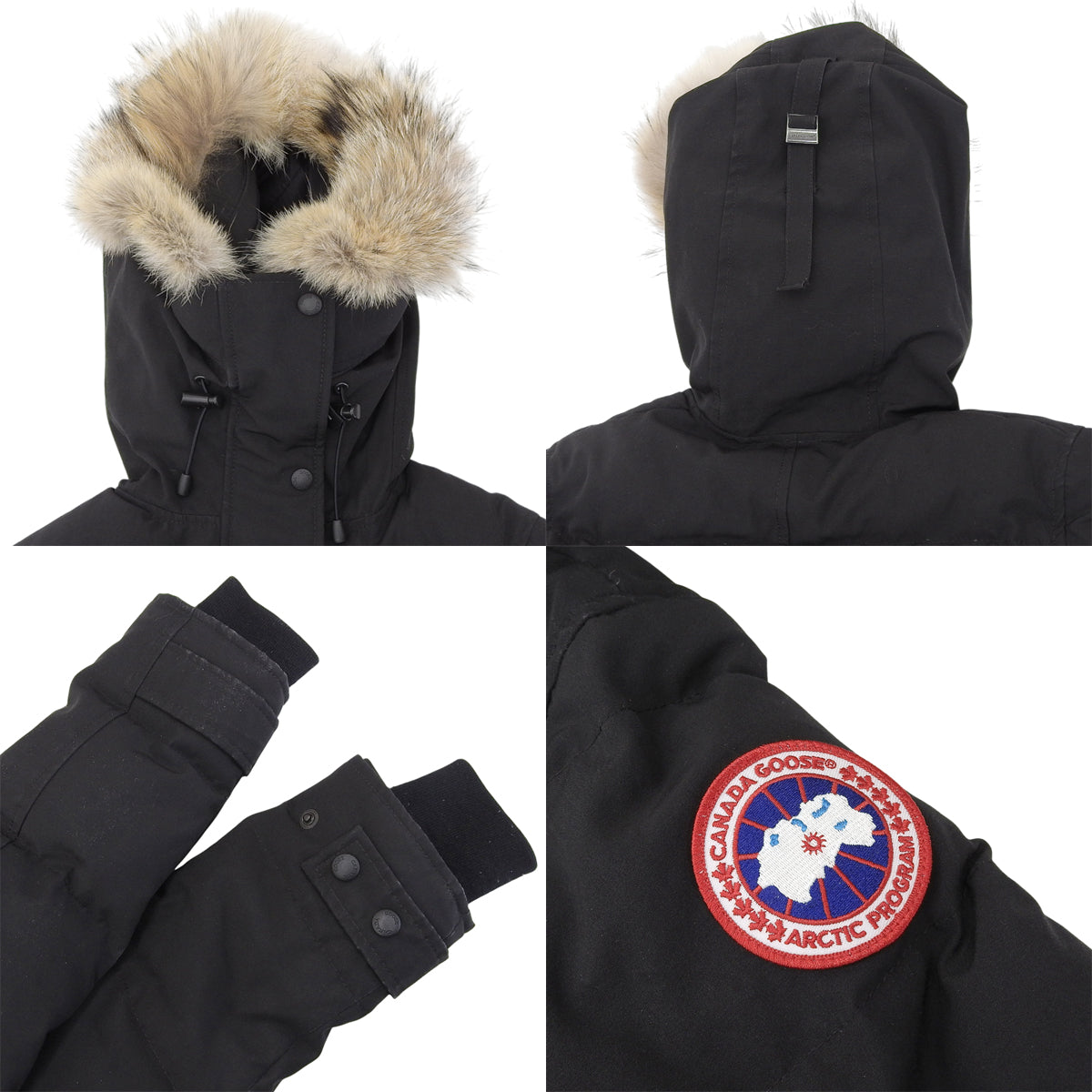 Shelburne Parka XS