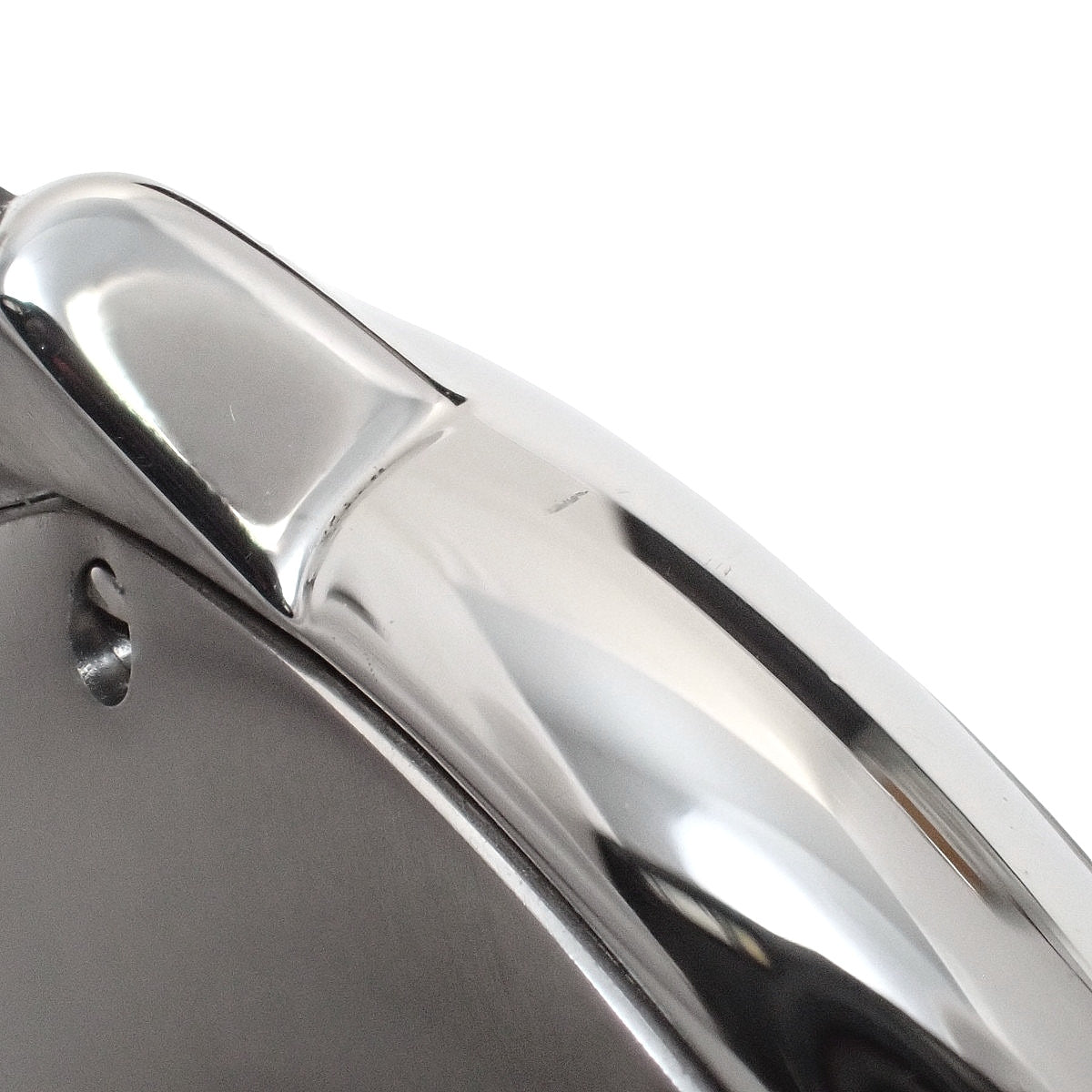 Ballon Bleu 33mm W6920071 SS 银色自动上链女士腕表