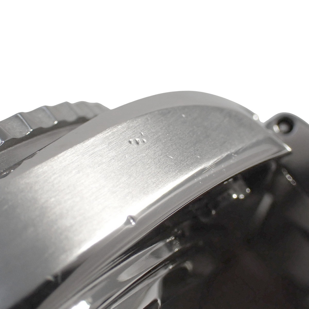 Seamaster Planet Ocean Chronograph 2218.50 SS Black Automatic Men's Watch