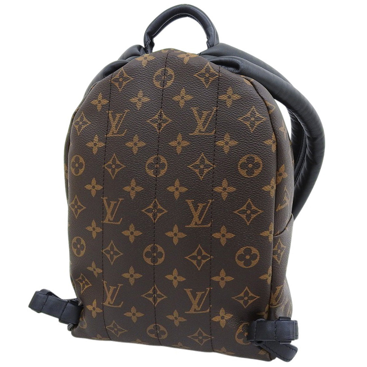 Monogram Palm Springs 背包 PM 棕色 M41560