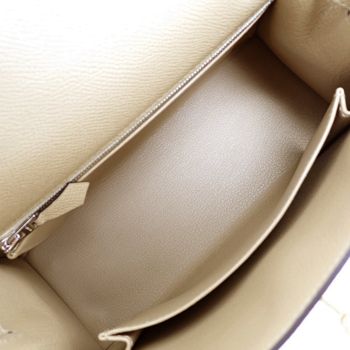[New] Kelly 25 (Exterior Stitched) K stamp, Epsom calfskin, Electrum hardware, Puce