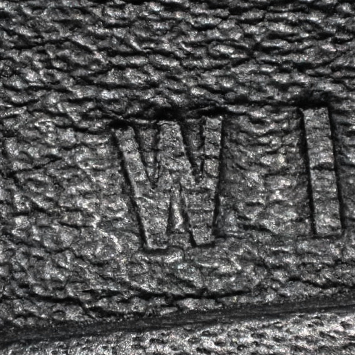 【新品】Pochette Kelly Swift 黑色 香槟金五金 W刻印