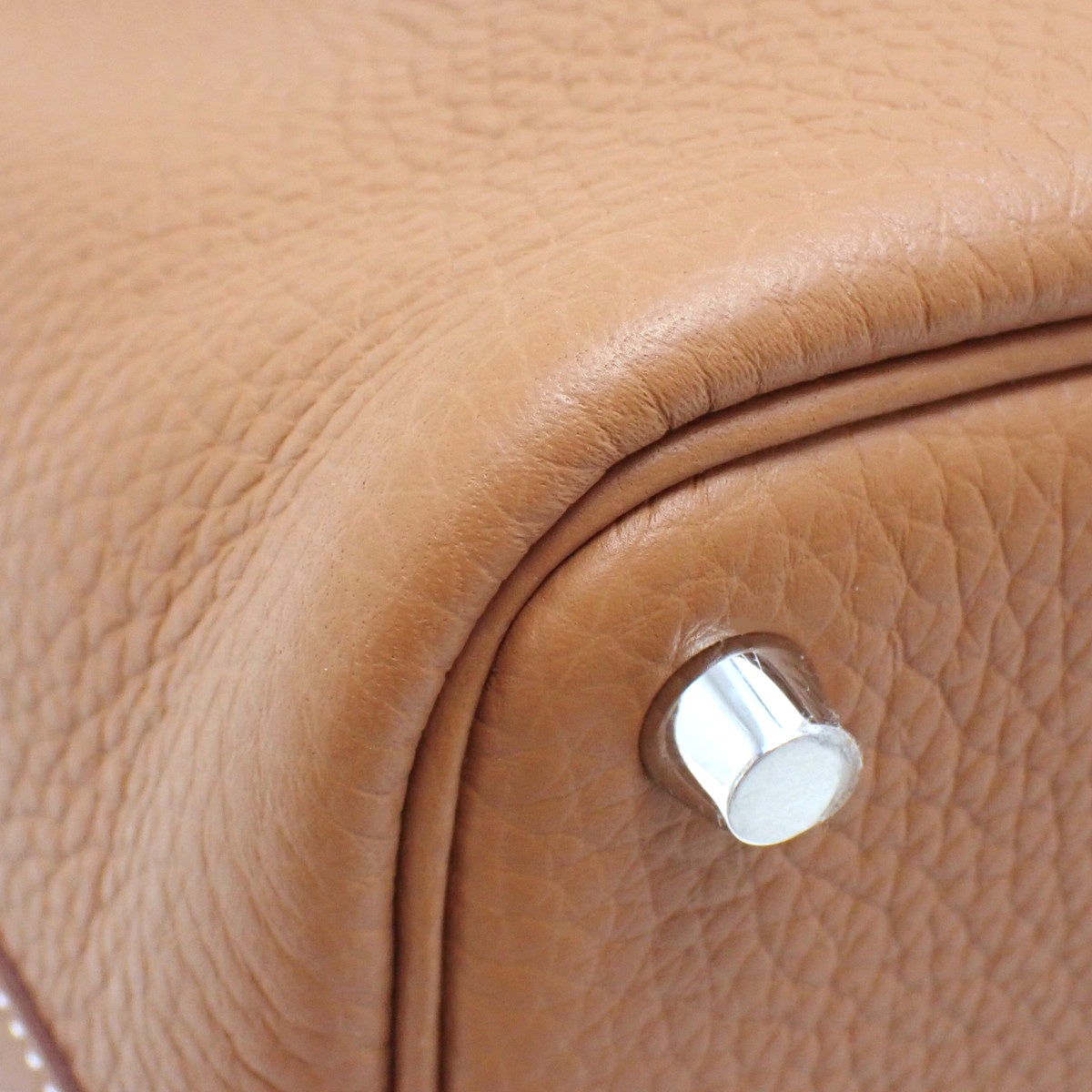 [New] Picotin Lock PM, K stamp, Torayclemence leather, palladium hardware, gold or silver hardware.