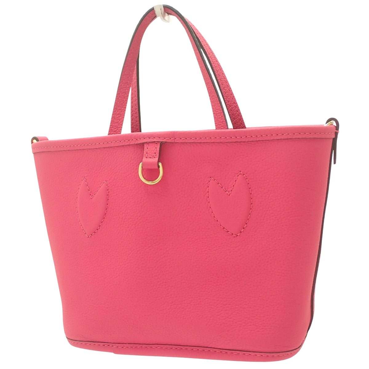 Neverfull Inside Out BB Monogram 粒面皮革 M12106