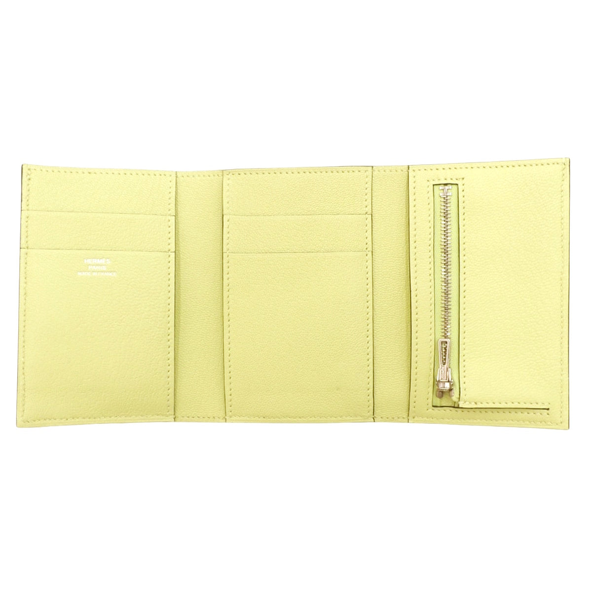 Bearn Combi 羊皮 钯金扣 黄色勃艮第银色扣 U刻印