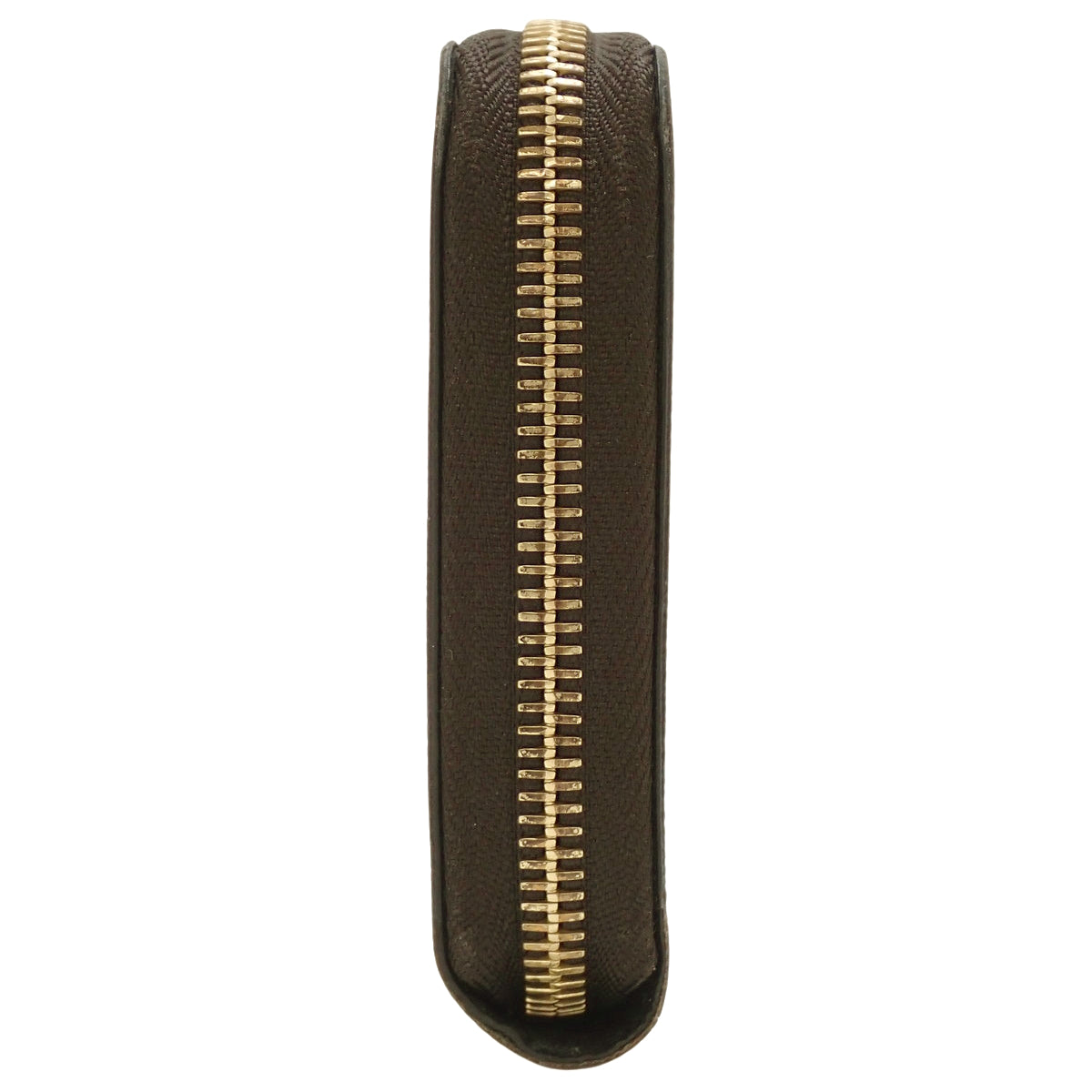 Monogram Giant Reverse Zippy Wallet in Camel, M69353