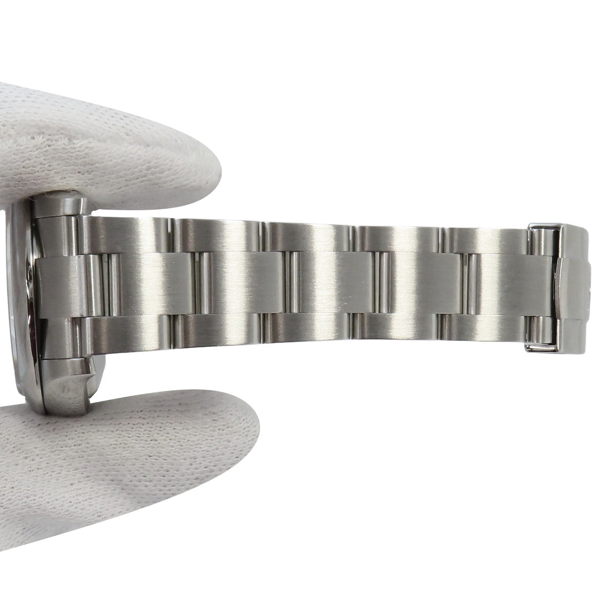 オイスター パーペチュアル 31 277200 SS ベージュ 自動巻き レディース