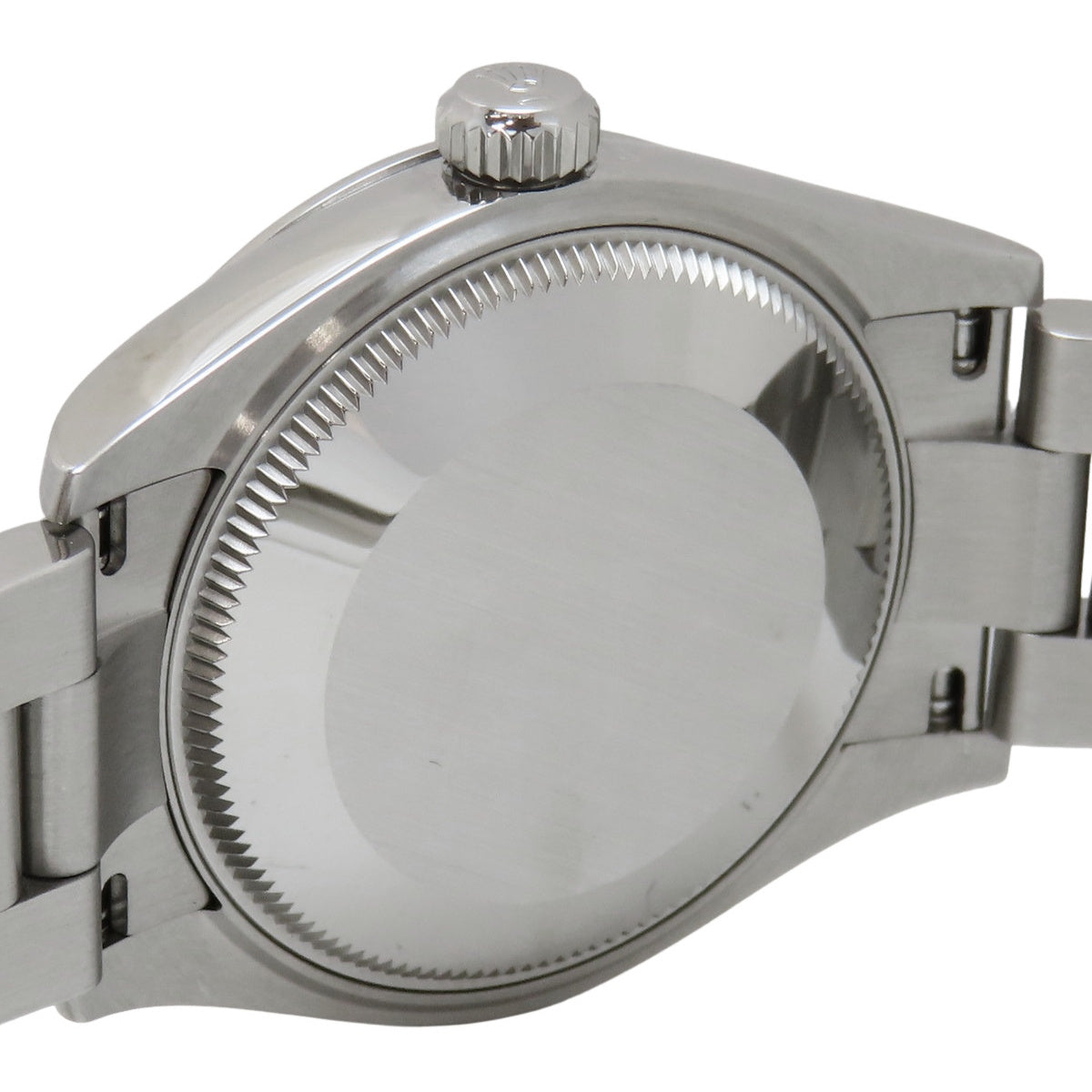 オイスター パーペチュアル 31 277200 SS ベージュ 自動巻き レディース