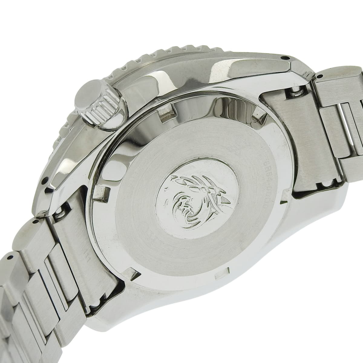 プロスペックス ダイバースキューバ SBEJ011 SS ブラック 自動巻き メンズ