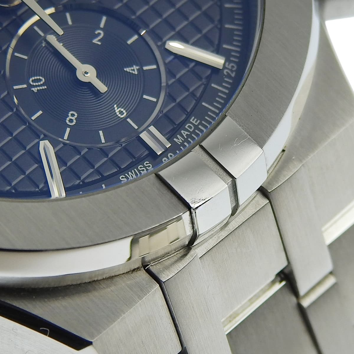 アイコン オートマティック AI6038-SS002-330-1 SS ブラック 自動巻き メンズ